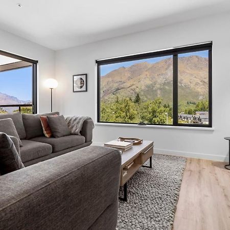Riverview Penthouse - Apartment 19 Queenstown Luaran gambar