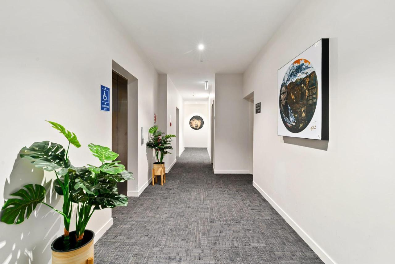Riverview Penthouse - Apartment 19 Queenstown Luaran gambar