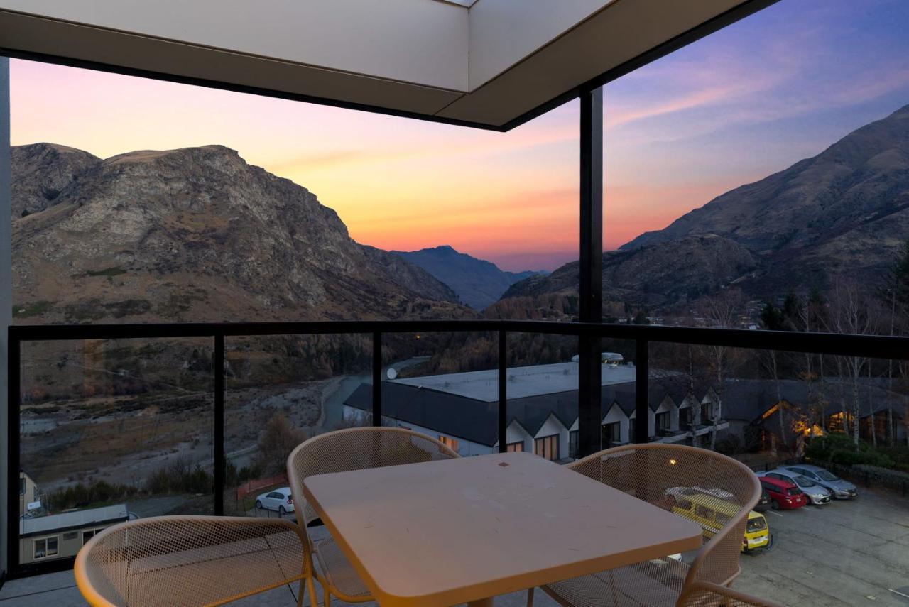 Riverview Penthouse - Apartment 19 Queenstown Luaran gambar