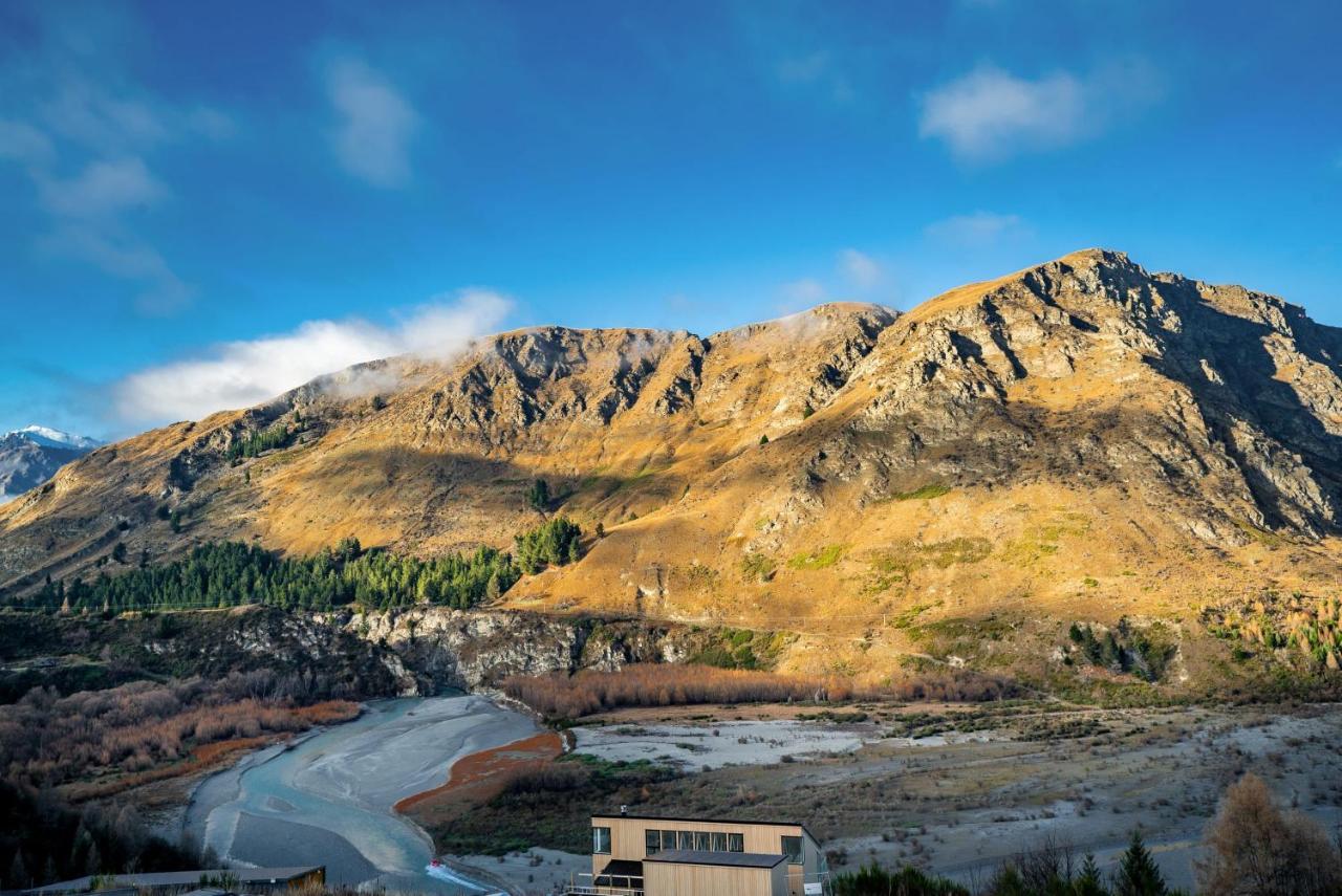Riverview Penthouse - Apartment 19 Queenstown Luaran gambar