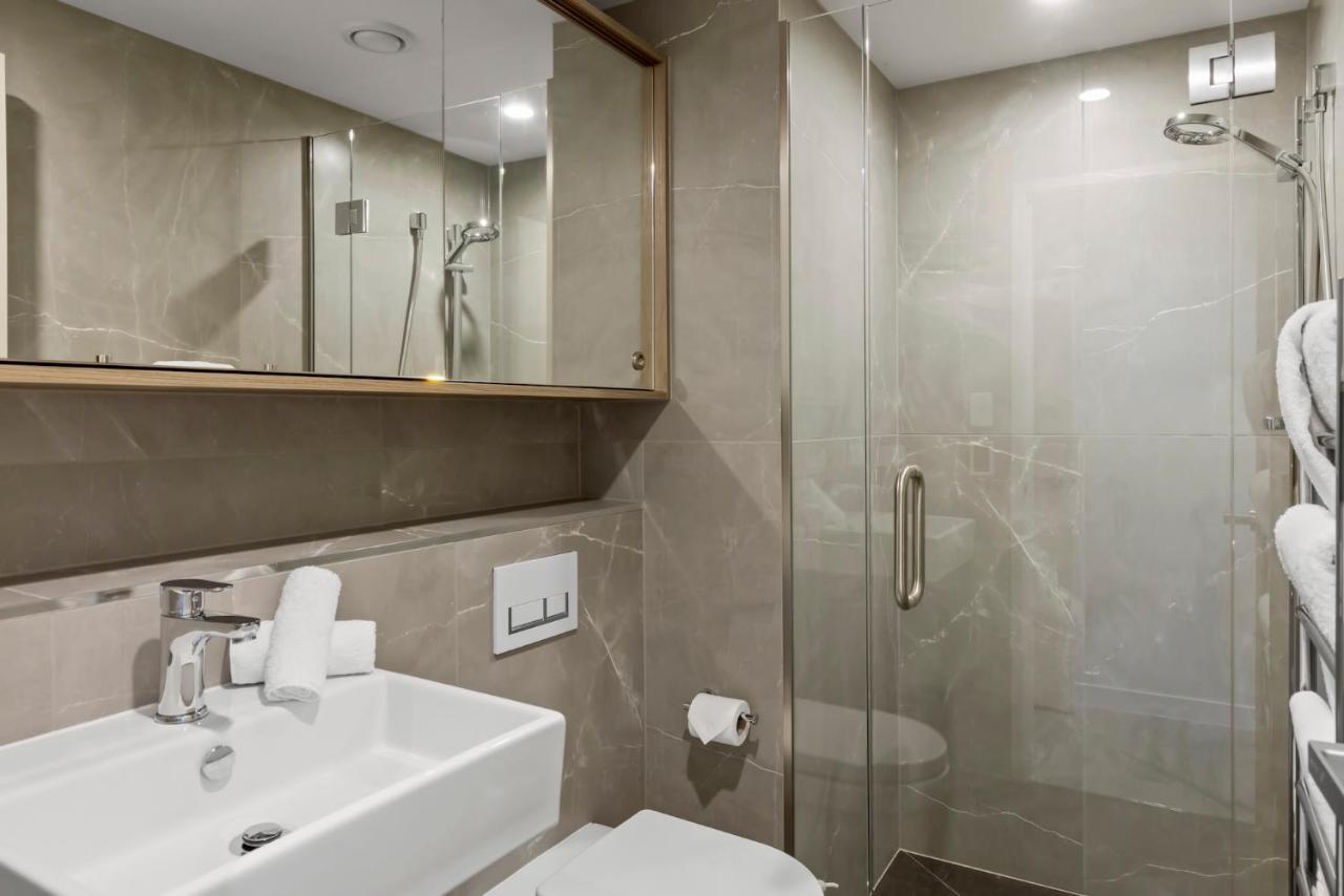 Riverview Penthouse - Apartment 19 Queenstown Luaran gambar