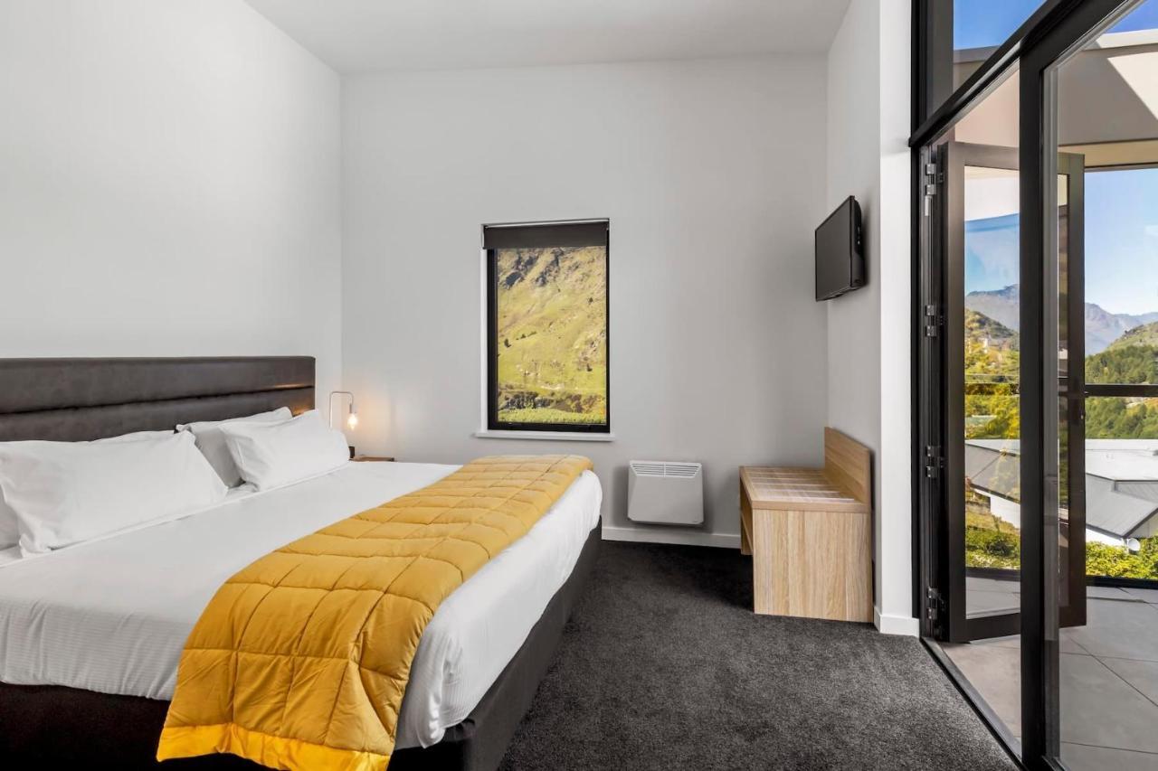 Riverview Penthouse - Apartment 19 Queenstown Luaran gambar