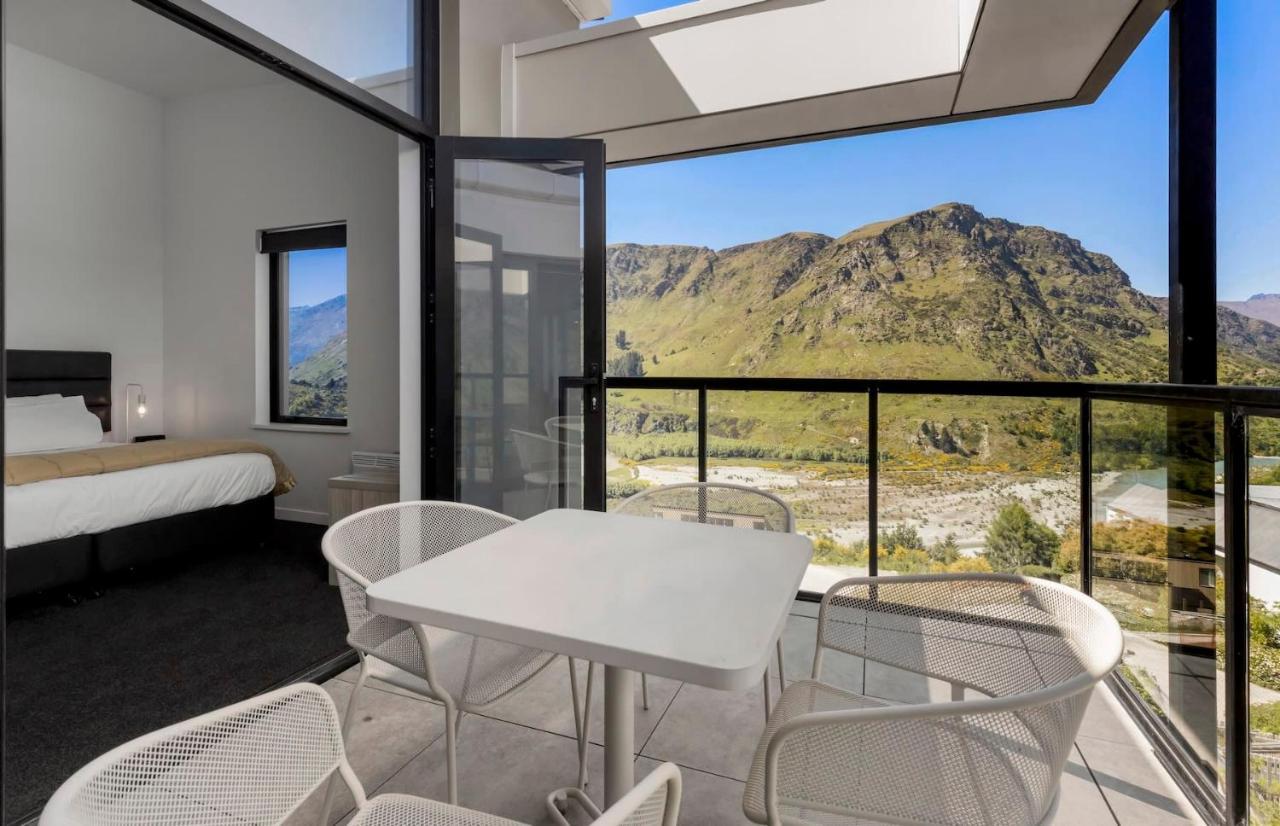 Riverview Penthouse - Apartment 19 Queenstown Luaran gambar